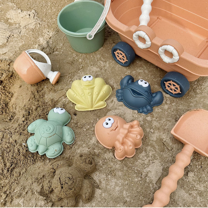 Beach Play Toys Children Porta - Kids Outdoor Activity Toys avaliação e preço