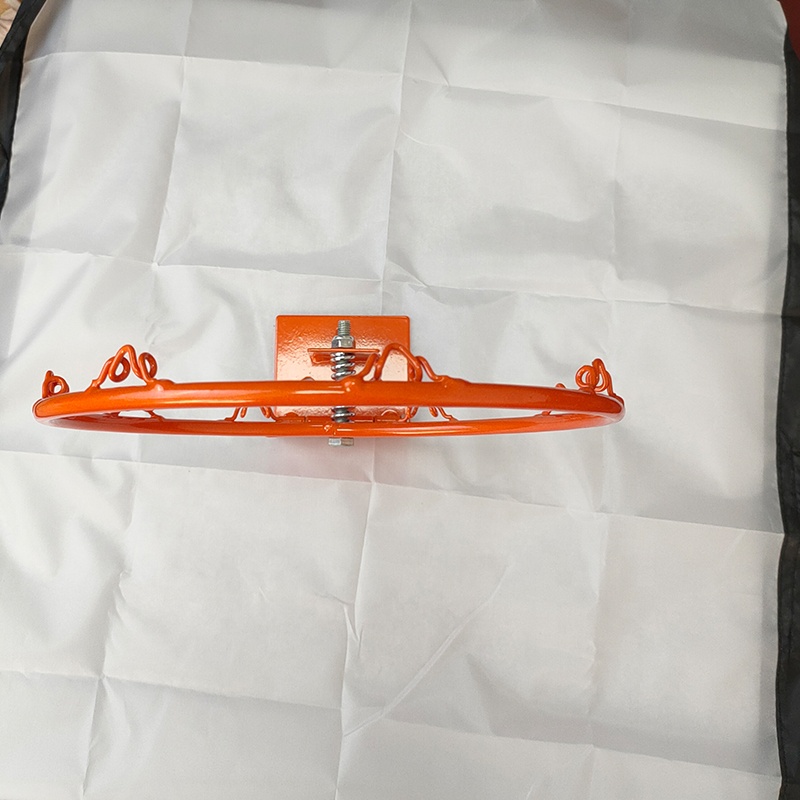 Outdoor 8 Inch Kids Basketball - Basketball Hoop Outdoor avaliação e preço