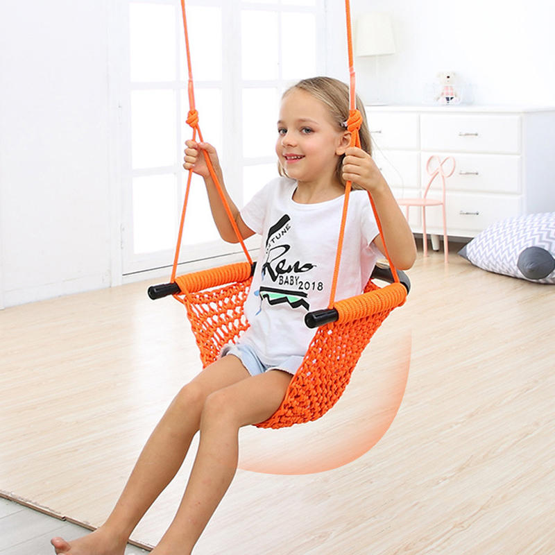 Kids Hammock Nest Swing Hand W - Kids Outdoor Nest Swing avaliação e preço