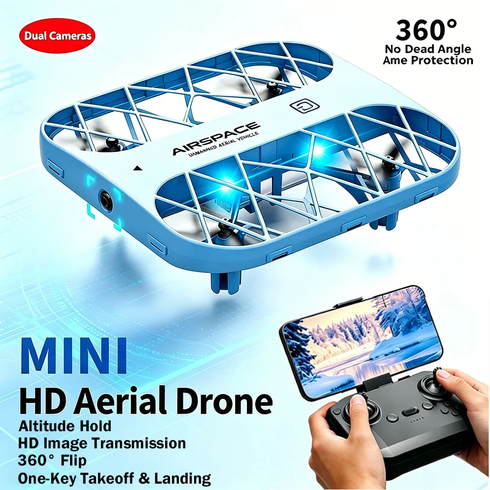 JJRC H142 2026 RC HD Aerial Mi - Kids Outdoor Toy Storage avaliação e preço