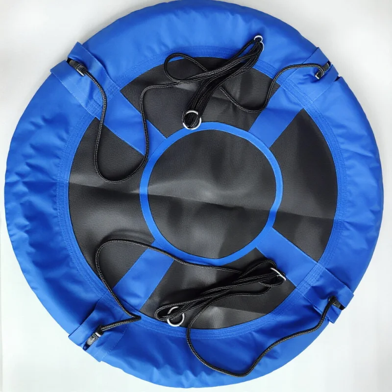 Kids Adults Saucer Tree Swing  - Kids Outdoor Nest Swing avaliação e preço