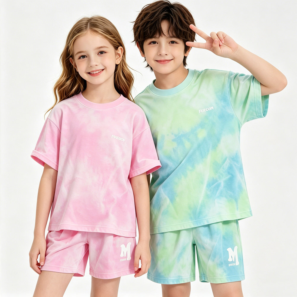 5-14Years Kids Sport Set Cotto - Kids Outdoor Outfit avaliação e preço