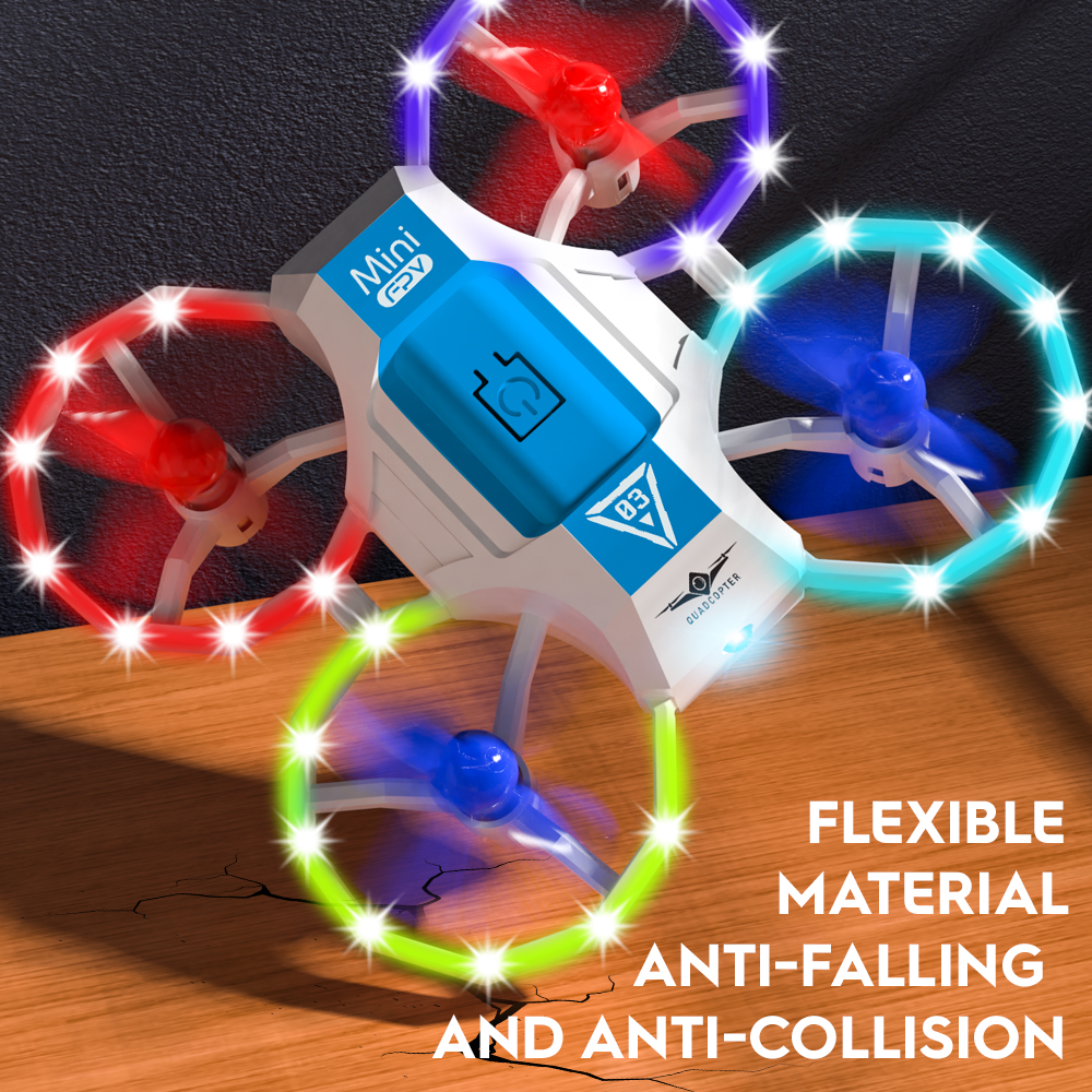 KF601 New Mini Drones With Mus - Kids Outdoor Toy Storage avaliação e preço