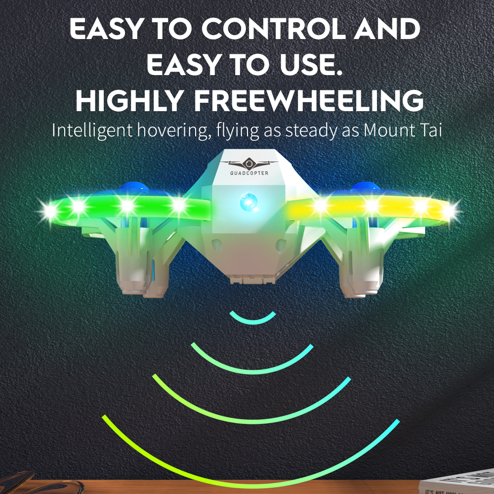 KF601 New Mini Drones With Mus - Kids Outdoor Toy Storage avaliação e preço