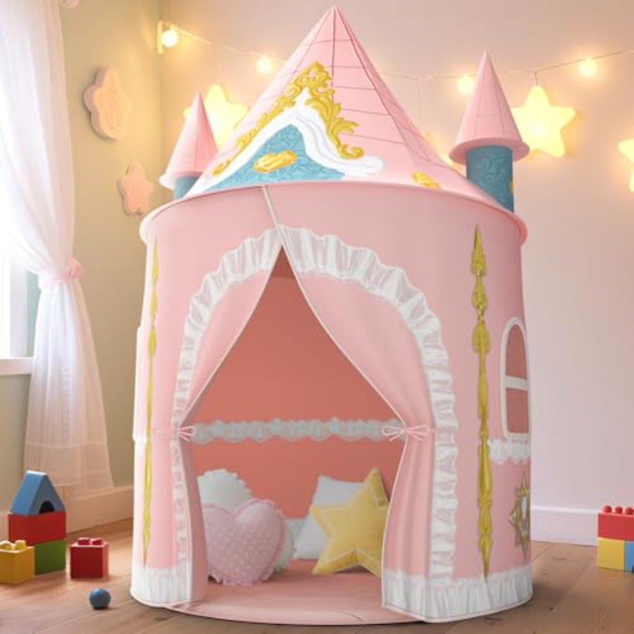 Indoor/outdoor kids play tent  - Kids Outdoor Play Tent avaliação e preço