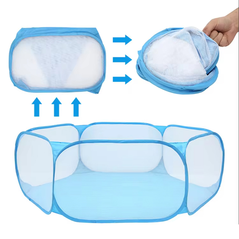 1.2M Ball Pit Ball Pool Foldab - Kids Outdoor Play Tent avaliação e preço