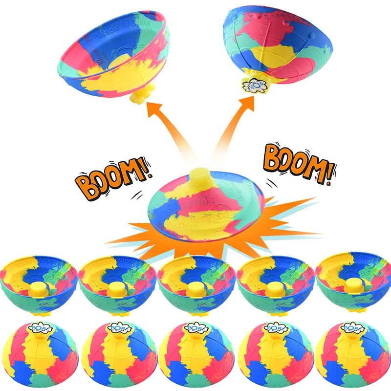 Bouncing Bowl Creative Outdoor - Kids Outdoor Easter Toys avaliação e preço