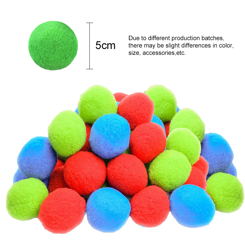Snowballs/Water Balls Children - Kids Outdoor Clubhouse avaliação e preço