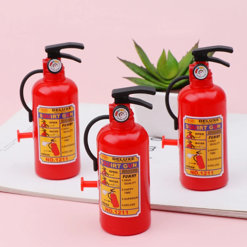 10Pcs Creative Mini Fire Extin - Kids Outdoor Easter Toys avaliação e preço