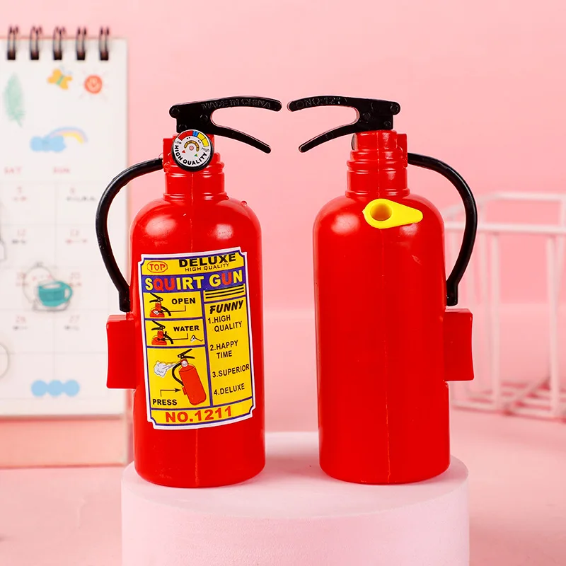 10Pcs Creative Mini Fire Extin - Kids Outdoor Easter Toys avaliação e preço