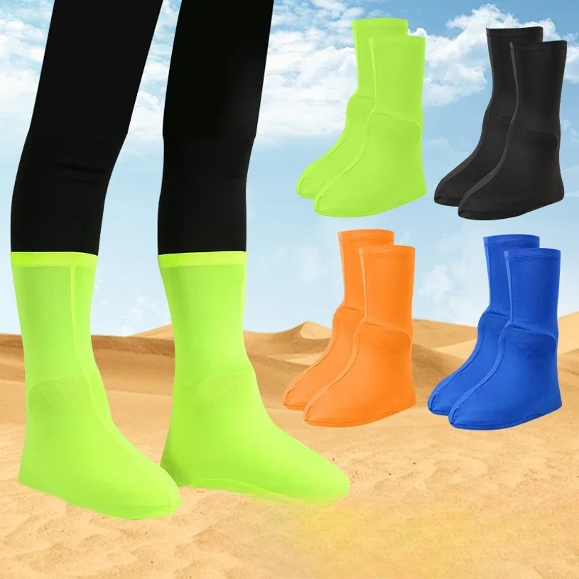 Sandproof Shoe Covers for Adul - Kids Outdoor Youtube avaliação e preço