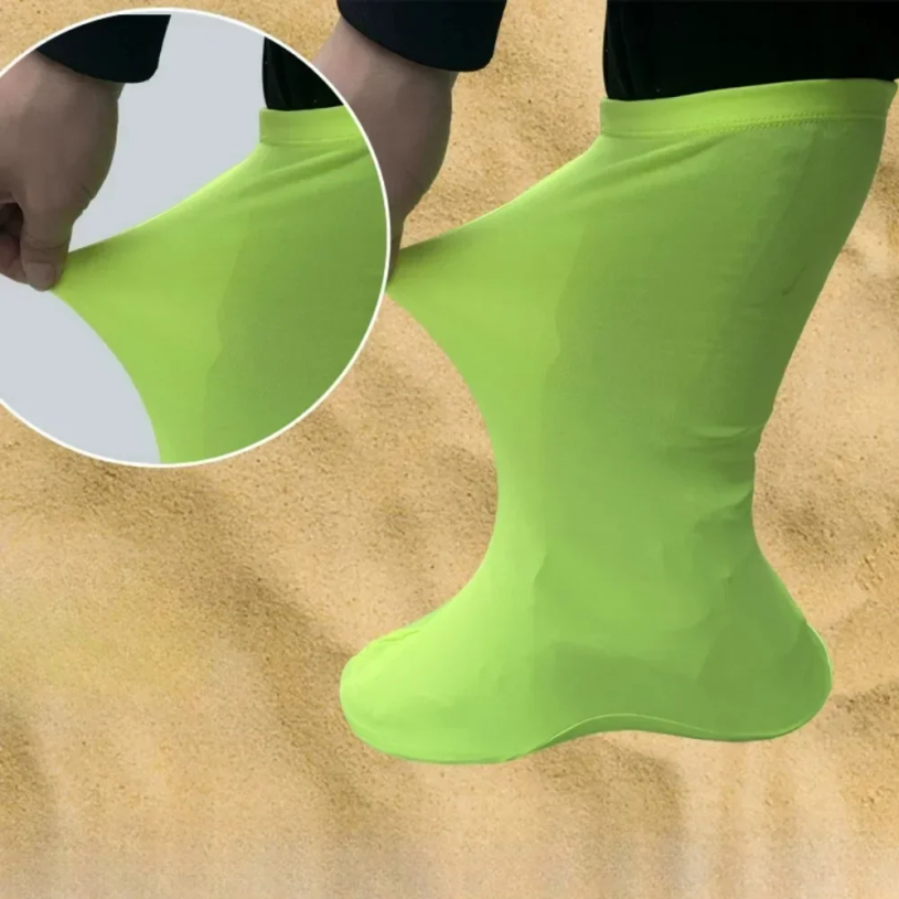 Sandproof Shoe Covers for Adul - Kids Outdoor Youtube avaliação e preço