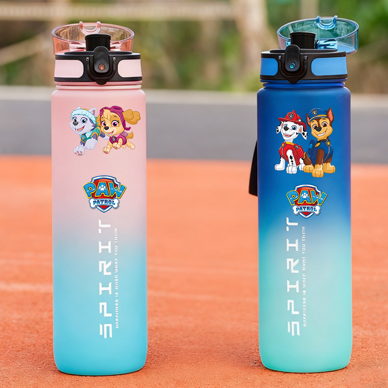 800ml PAW Patrol Sports Water  - Kids Outdoor Movies avaliação e preço