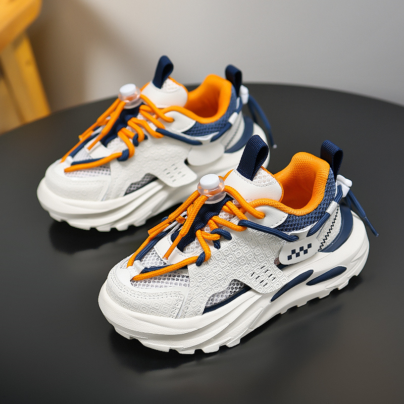 New Fashion Running Sneakers B - Kids Outdoor Air Quality avaliação e preço