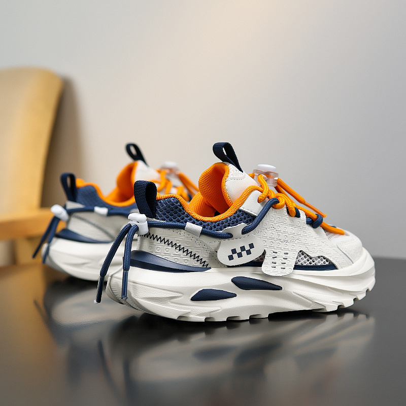New Fashion Running Sneakers B - Kids Outdoor Air Quality avaliação e preço