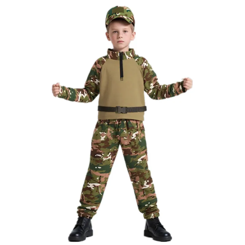 Kids Adults Camouflage Frog Ou - Kids Outdoor Movies avaliação e preço