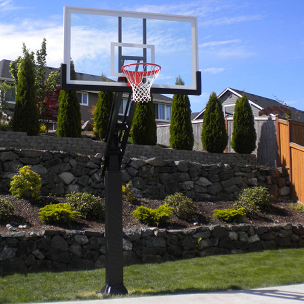 Professional In-ground  Basket - Basketball Hoop Outdoor avaliação e preço