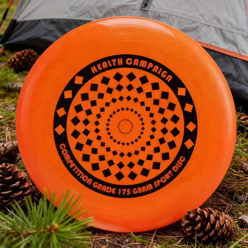 27cm Professional Flying Disc  - Kids Outdoor Clubhouse avaliação e preço