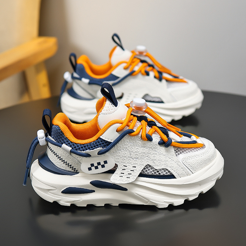 New Fashion Running Shoes Girl - Kids Outdoor Air Quality avaliação e preço