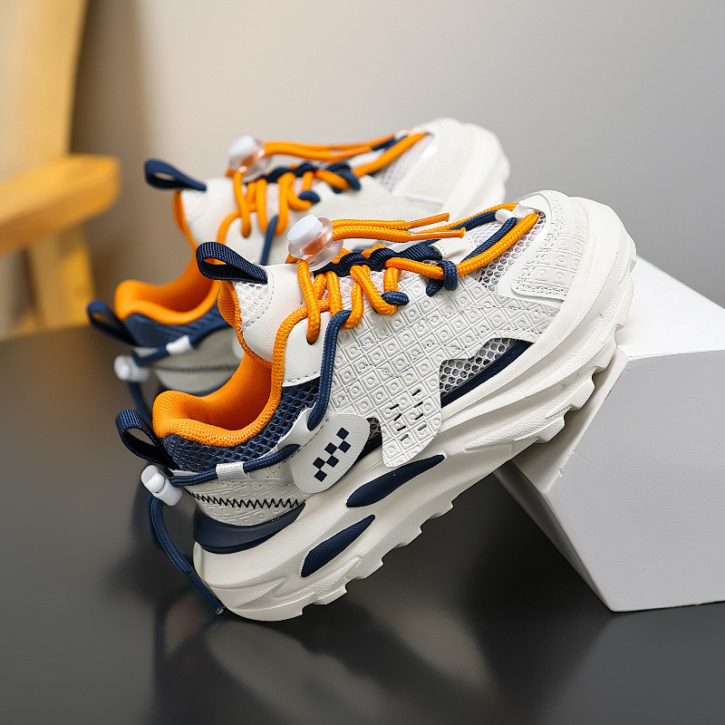 New Fashion Running Shoes Girl - Kids Outdoor Air Quality avaliação e preço