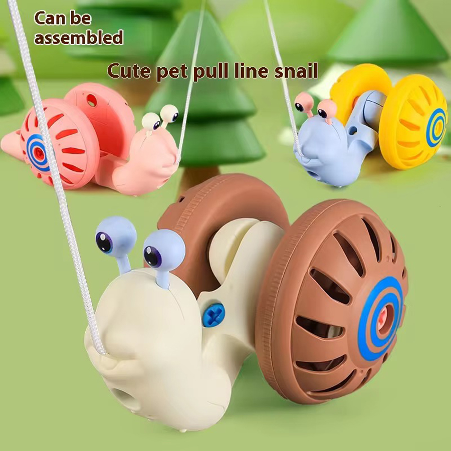 1 PCS Rope Assembly Pull Threa - Kids Outdoor Activity Toys avaliação e preço