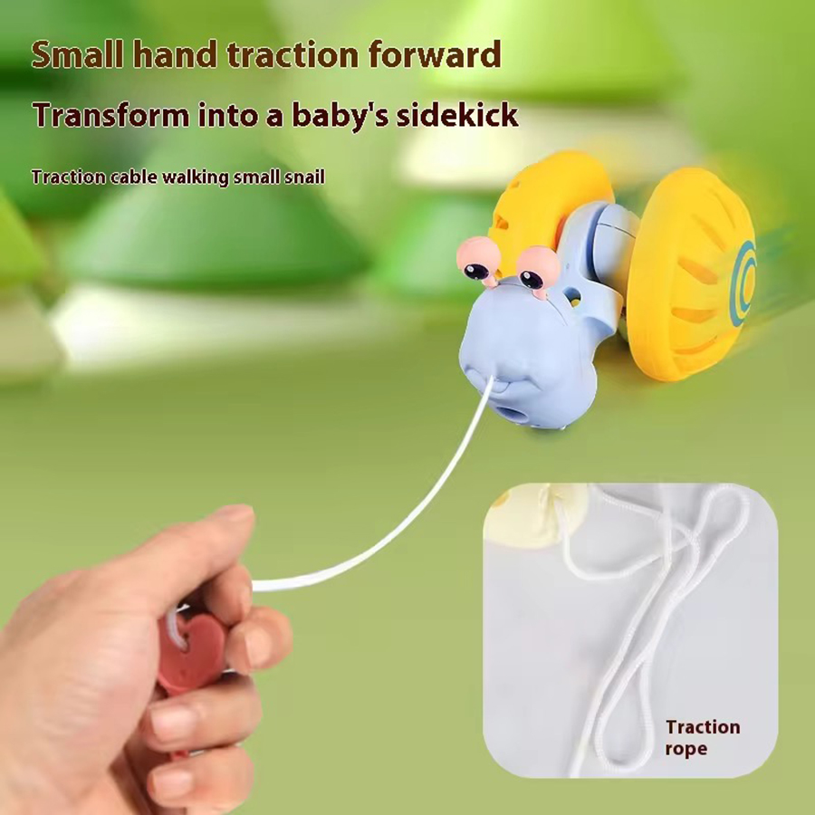 1 PCS Rope Assembly Pull Threa - Kids Outdoor Activity Toys avaliação e preço