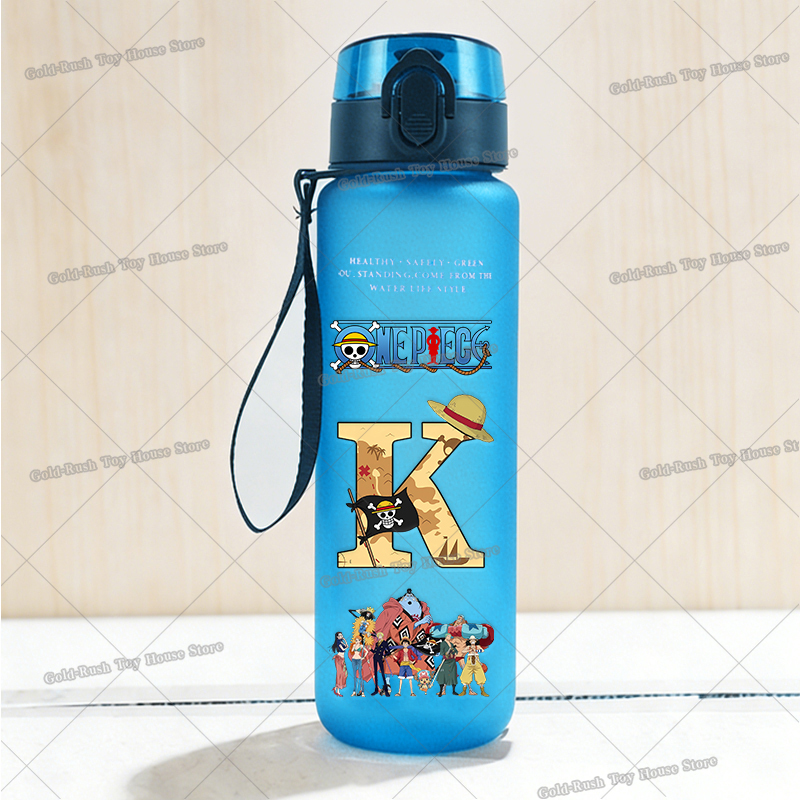 650ml Luffy Letter A-Z Sport W - Kids Outdoor Movies avaliação e preço