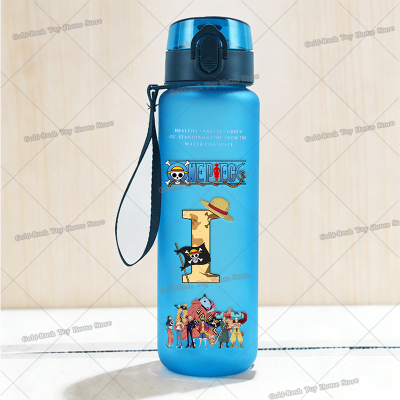 650ml Luffy Letter A-Z Sport W - Kids Outdoor Movies avaliação e preço