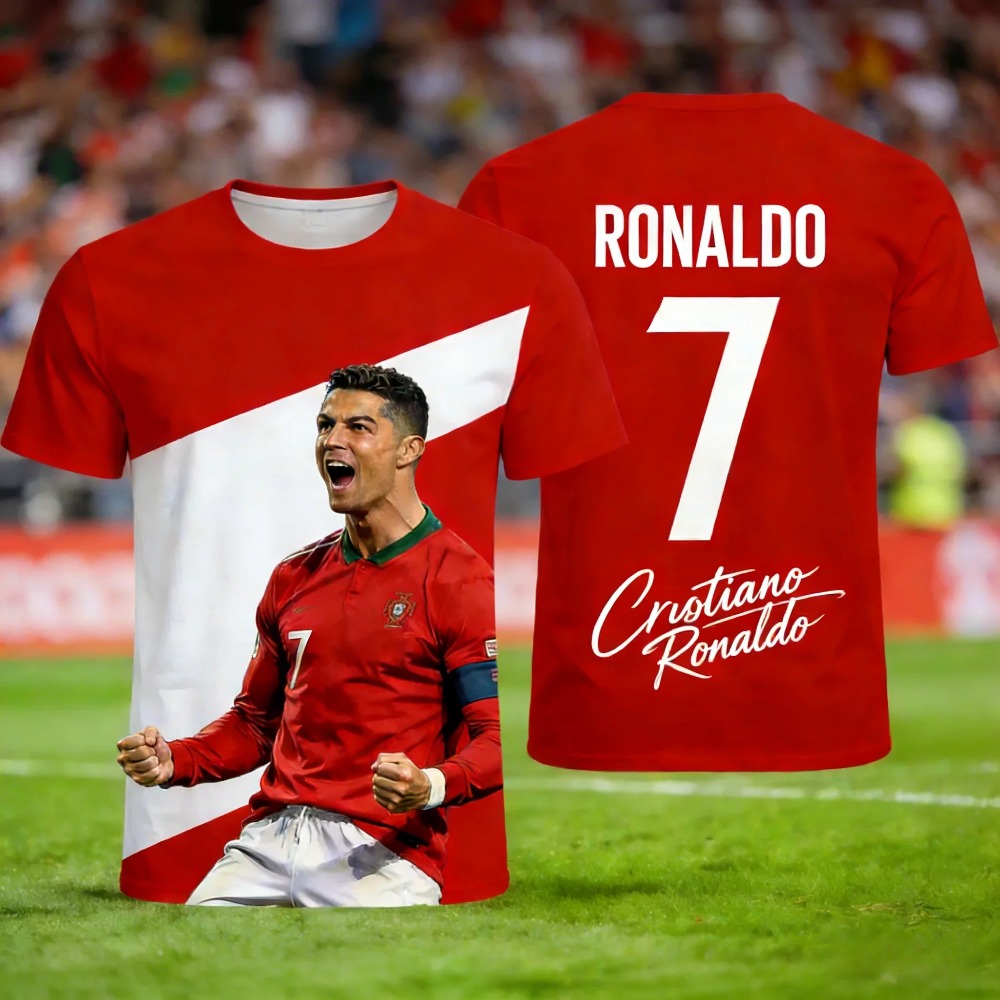 Ronaldo's Summer 3D Printed Fa - Kids Outdoor Fort avaliação e preço