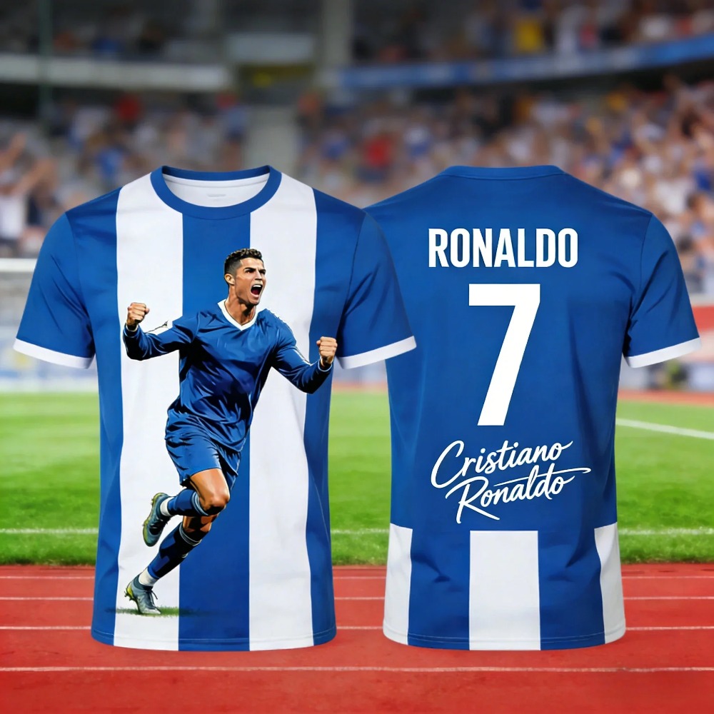 Ronaldo's Summer 3D Printed Fa - Kids Outdoor Fort avaliação e preço