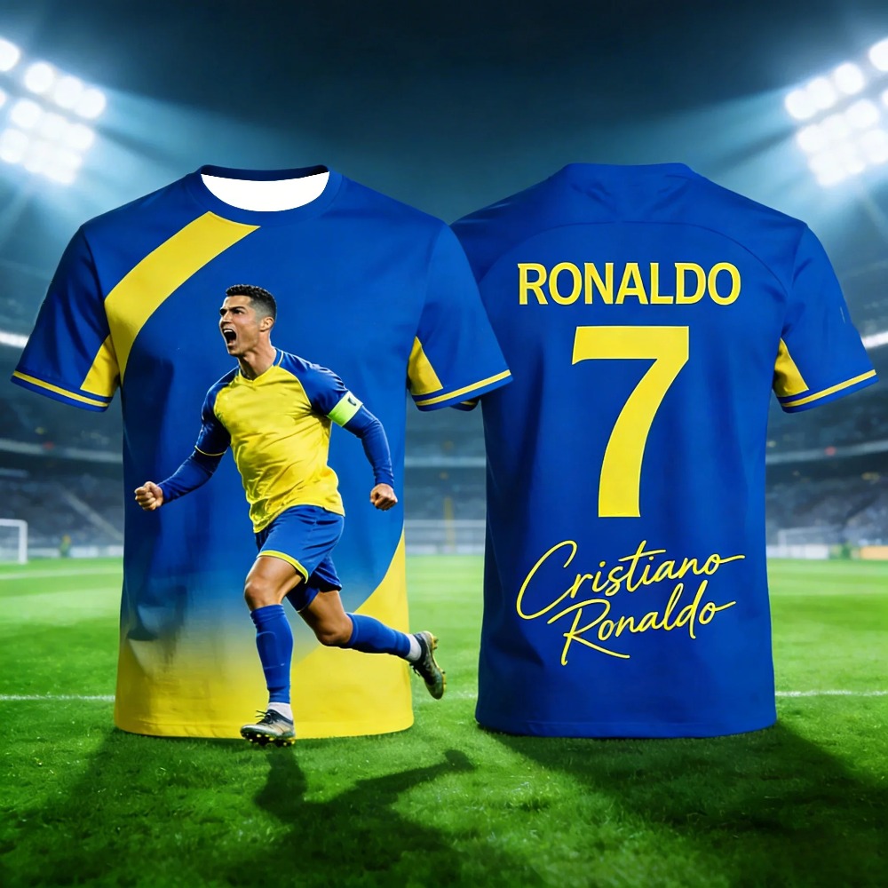 Ronaldo's Summer 3D Printed Fa - Kids Outdoor Fort avaliação e preço