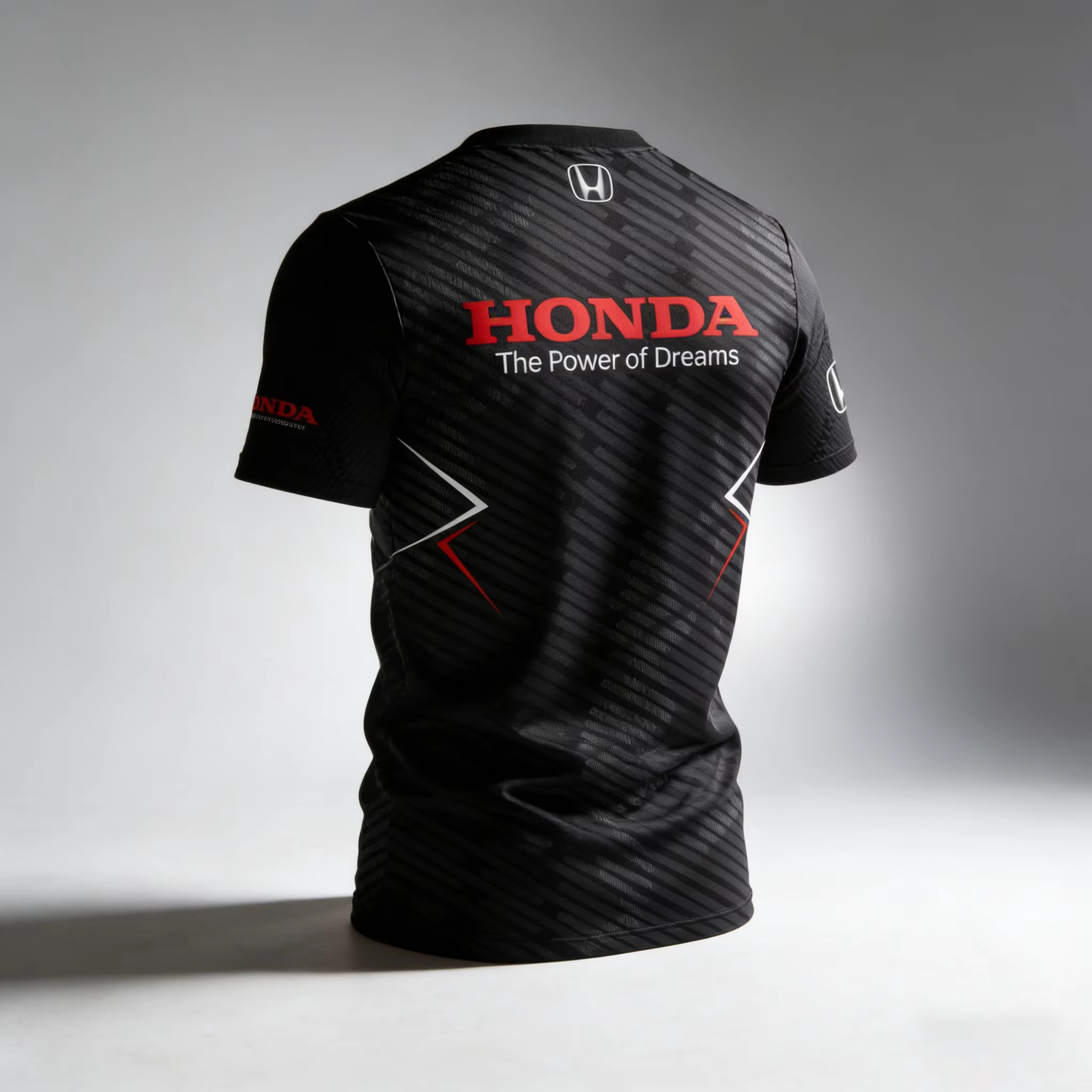 HONDA Racing T-shirt Honda Rac - Kids Outdoor Outfit avaliação e preço