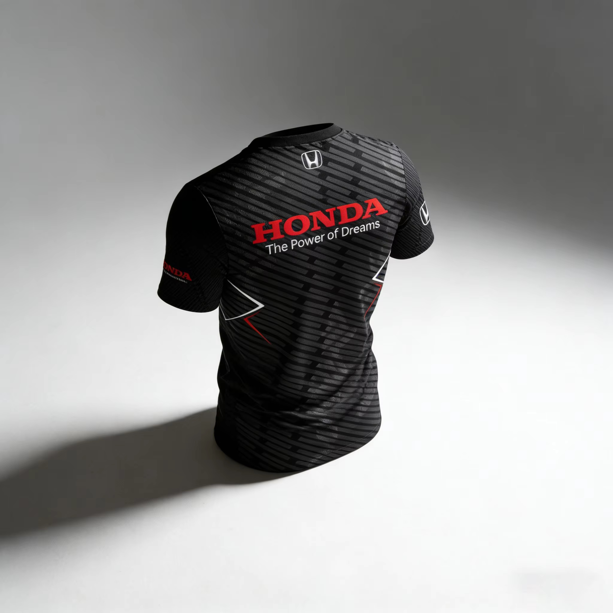 HONDA Racing T-shirt Honda Rac - Kids Outdoor Outfit avaliação e preço