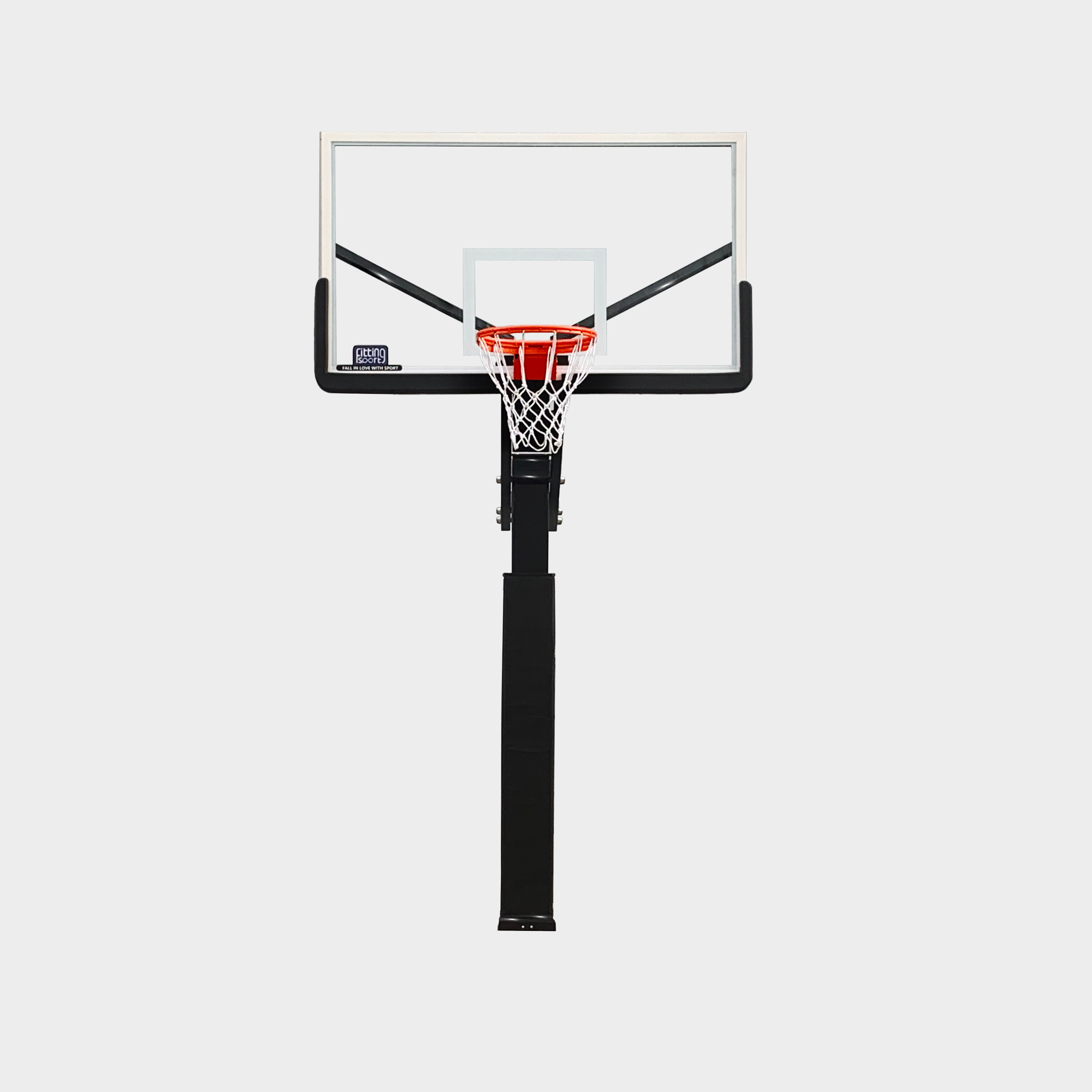 Outdoor Basketball Hoop Powder - Basketball Hoop Outdoor avaliação e preço
