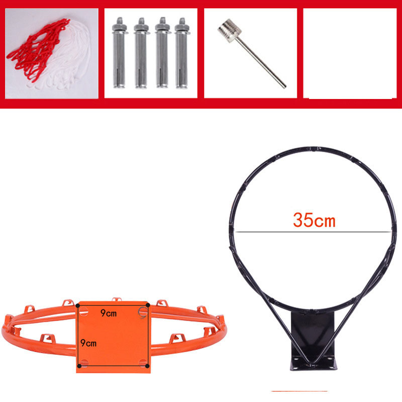 Adult Standard Basketball Fram - Basketball Hoop Outdoor avaliação e preço