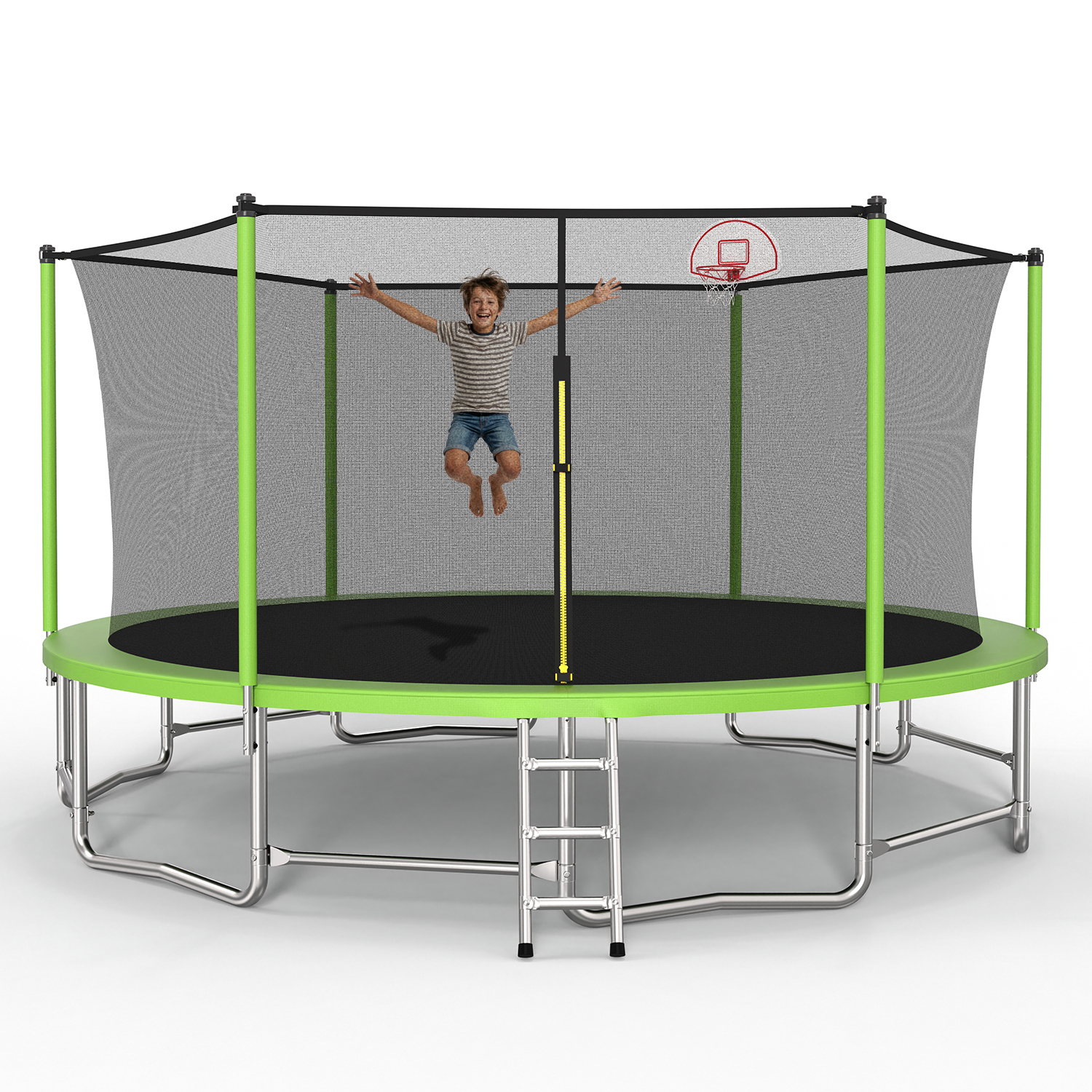 Outdoor Kids Playset with Acce - Kids Outdoor Yard Toys avaliação e preço