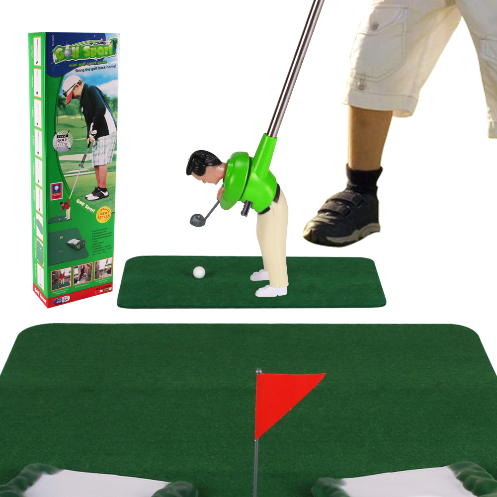 Children's Golf Club Mini Doll - Kids Outdoor Clubhouse avaliação e preço