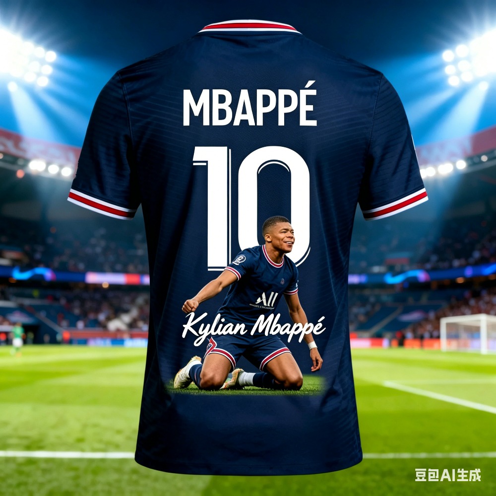 Summer New Mbappé 3D Print Fam - Kids Outdoor Fort avaliação e preço