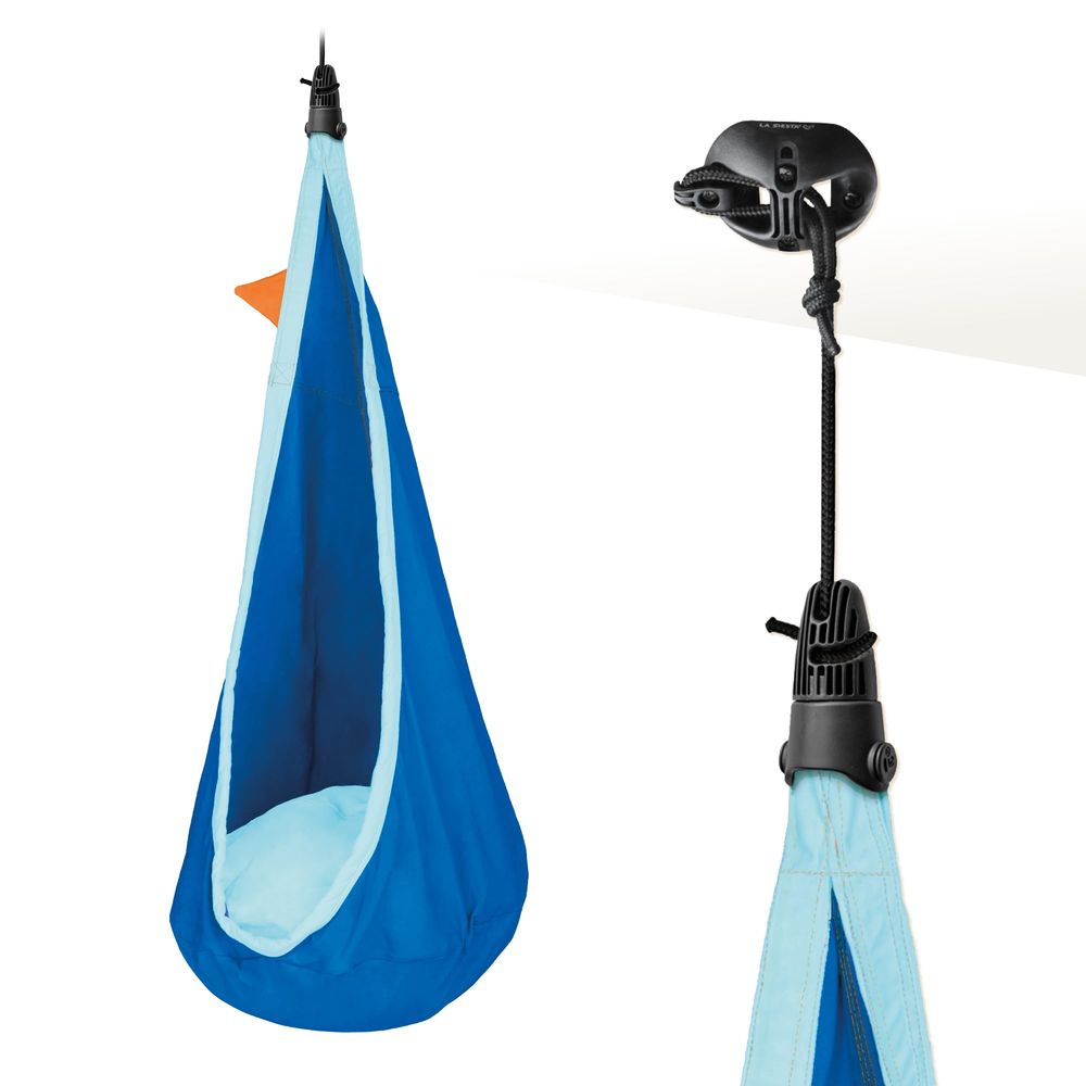 Joki Air Hanging Nest Sensory  - Kids Outdoor Nest Swing avaliação e preço