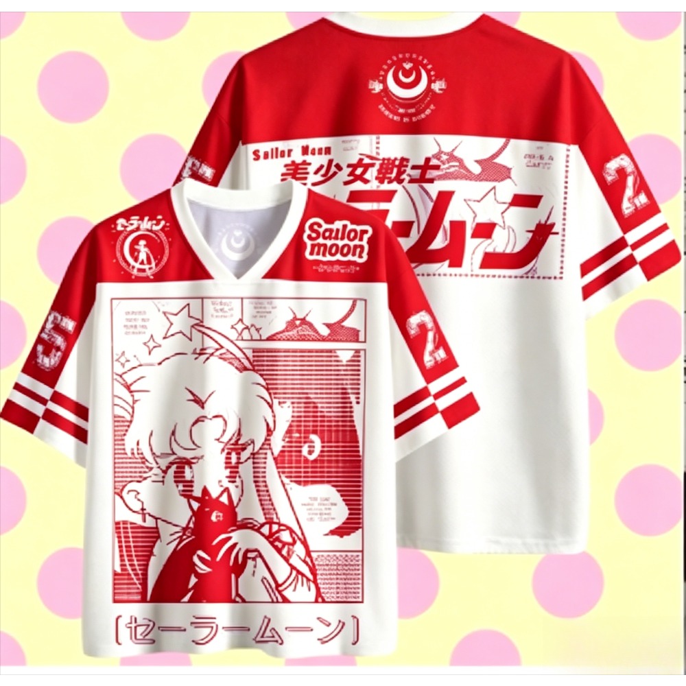 2026 New Sailor Moon 3D Printe - Kids Outdoor Fort avaliação e preço