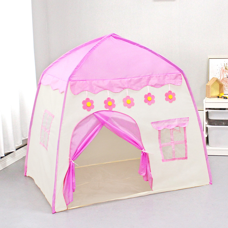 Kids Tent Indoor/Outdoor Games - Kids Outdoor Play Tent avaliação e preço